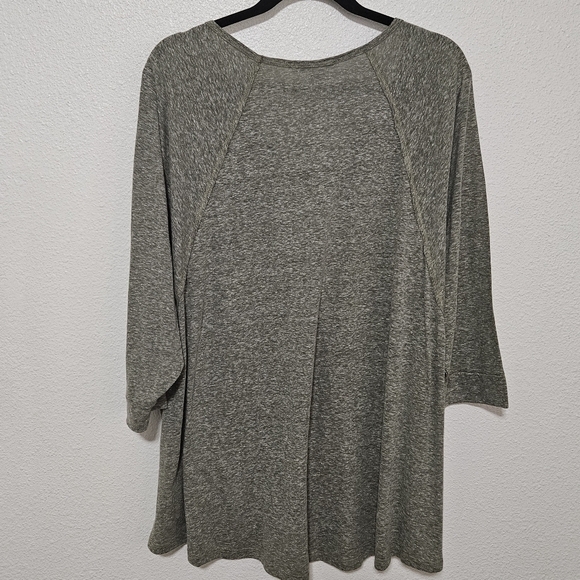 Sejour burn out style top size 3x - Picture 11 of 14